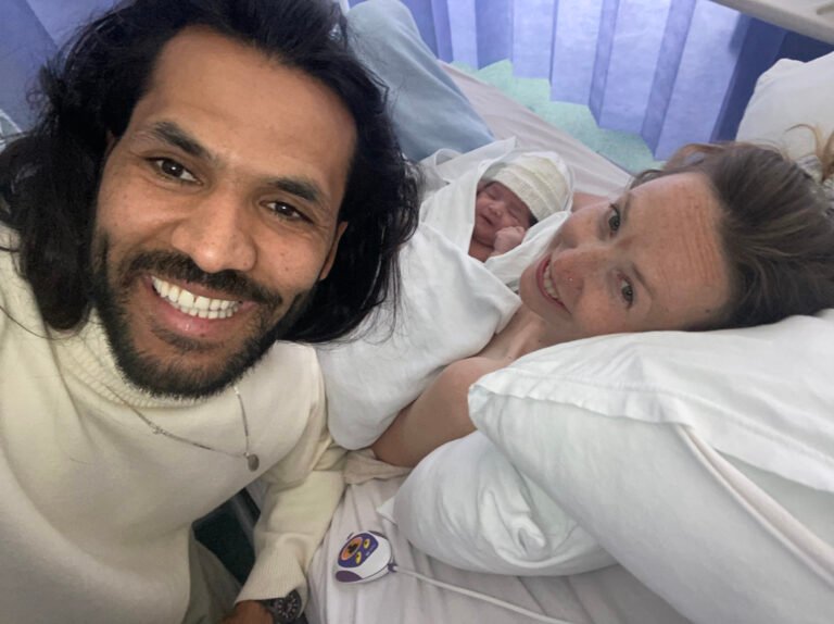 Aisling’s Birth Story