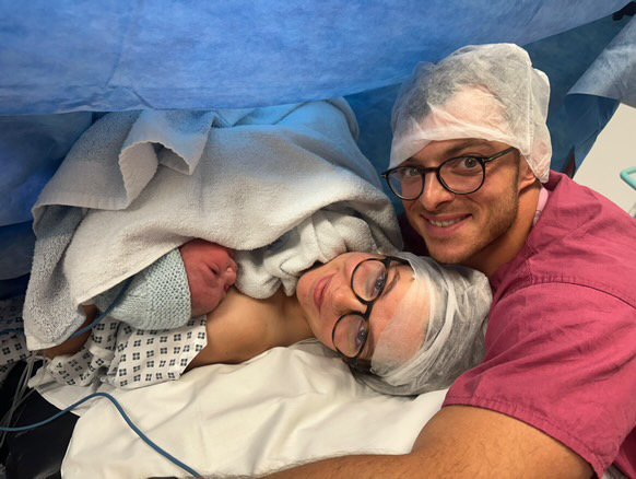 Mollie’s Birth Story