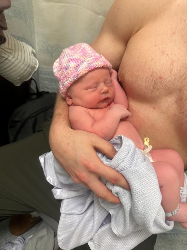 Steph’s Birth Story